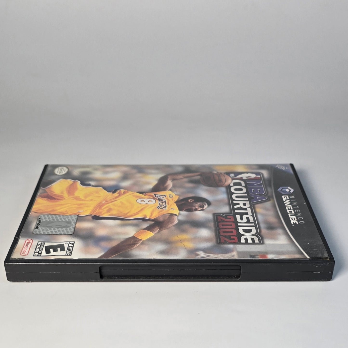 NBA Courtside 2002