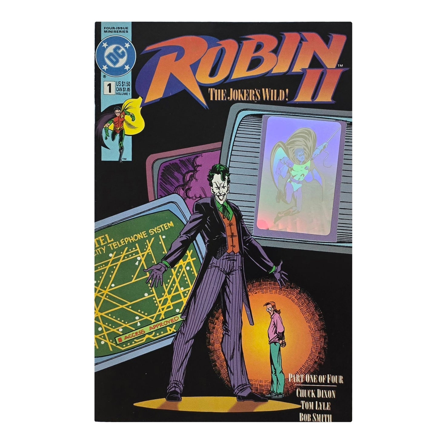 Robin II #1 (1991)