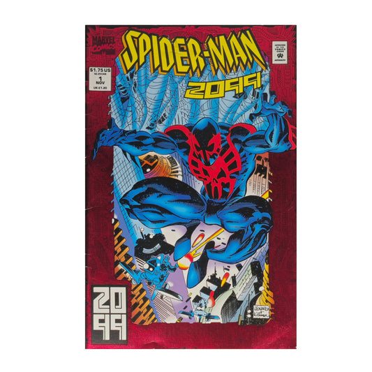 Spider-Man 2099 #1 (1992)