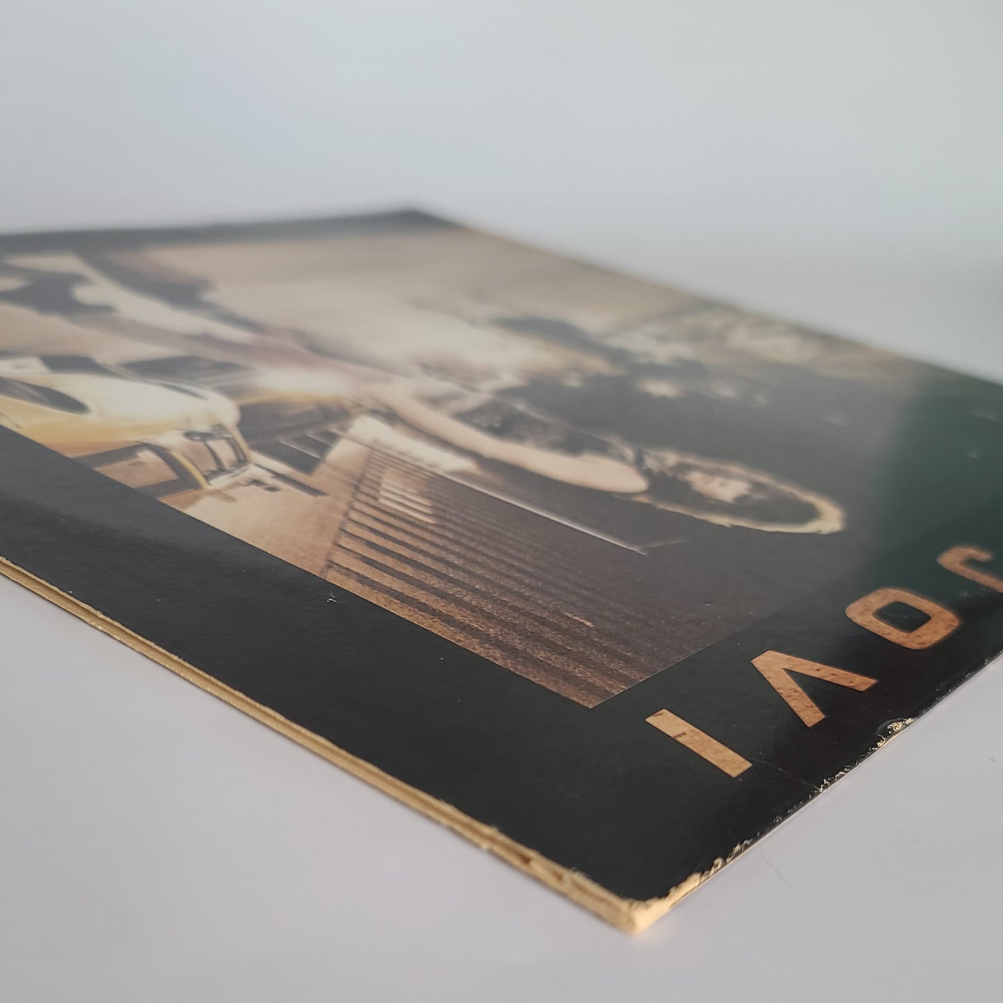 Bon Jovi ‘Bon Jovi’ Vinyl