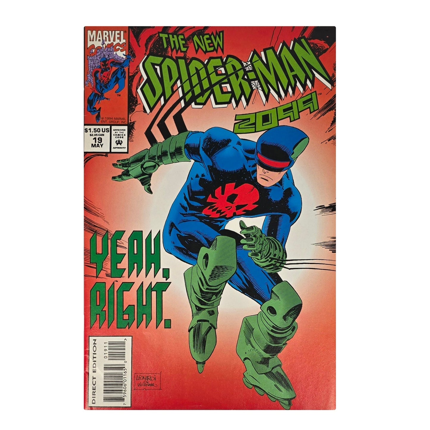 Spider-Man 2099 #19 (1994)