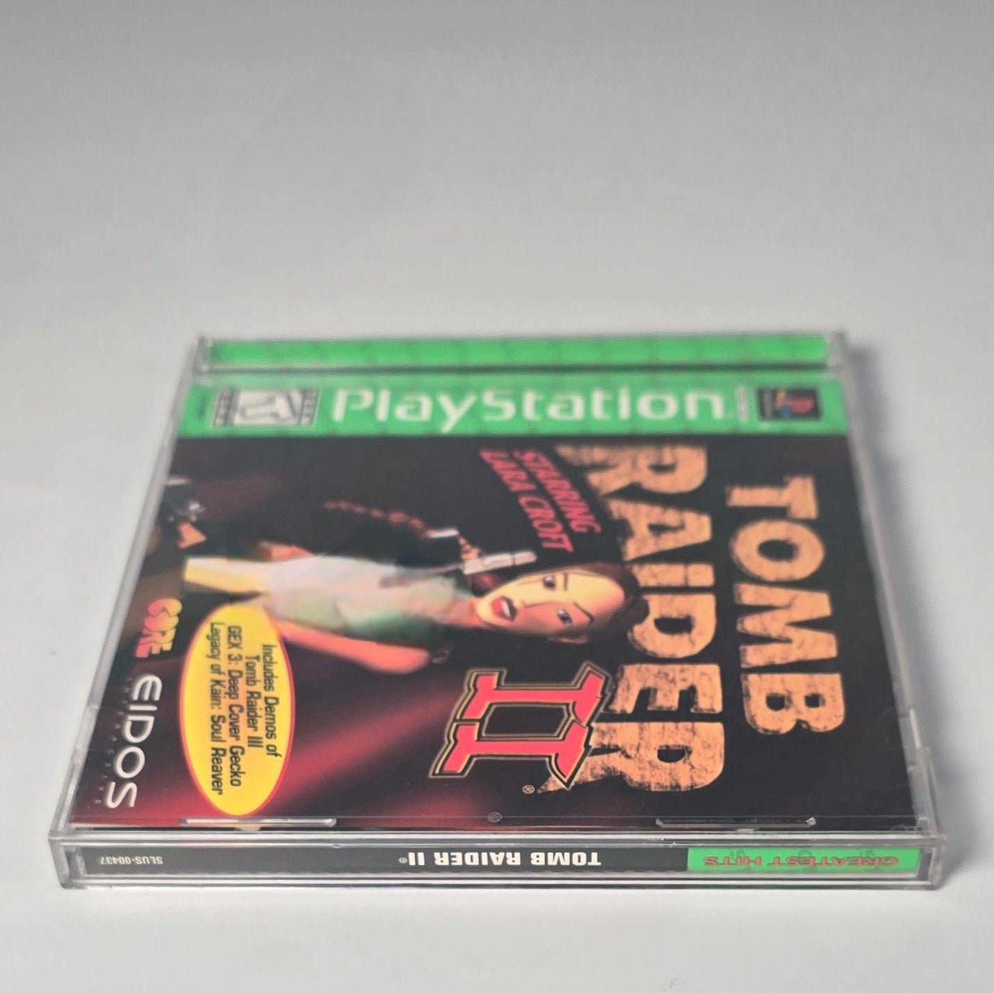 Tomb Raider II