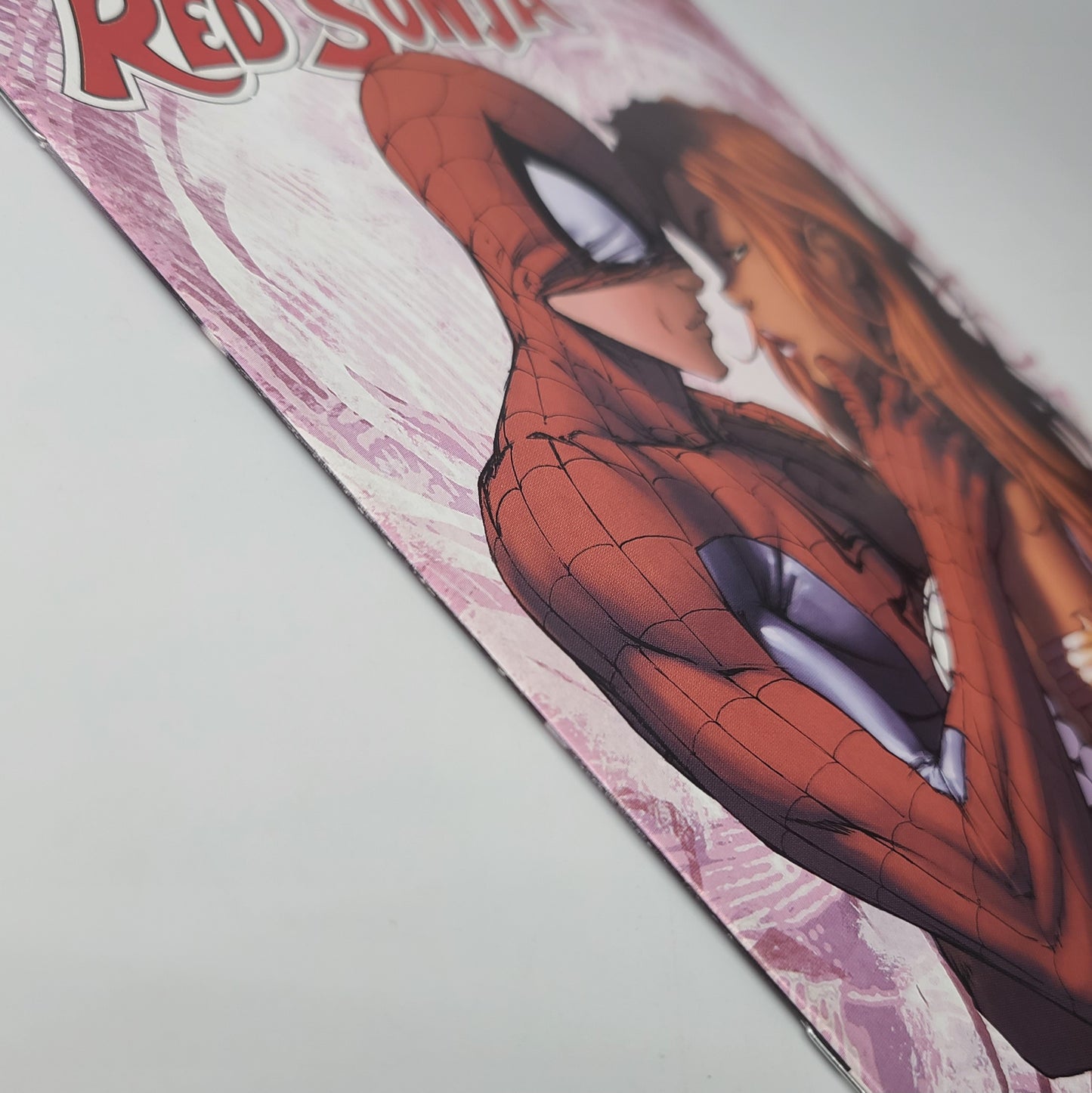Spider-Man/Red Sonja Issues #1-5