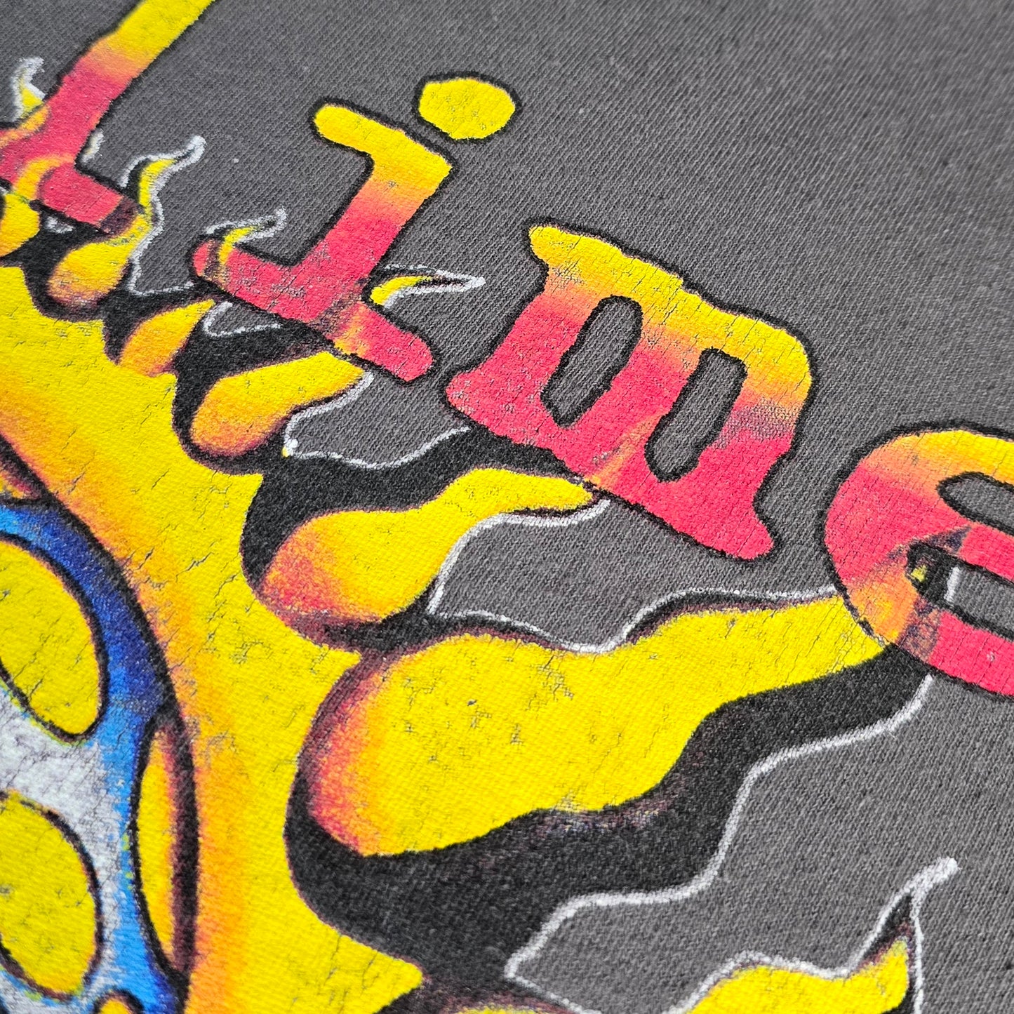 Sublime 'Long Beach Sun Logo' T-Shirt - Size L