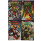 Savage She-Hulk Issues #1-4 (2009)