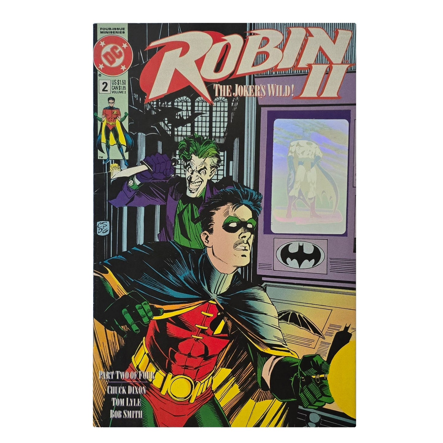 Robin II #2 (1991)