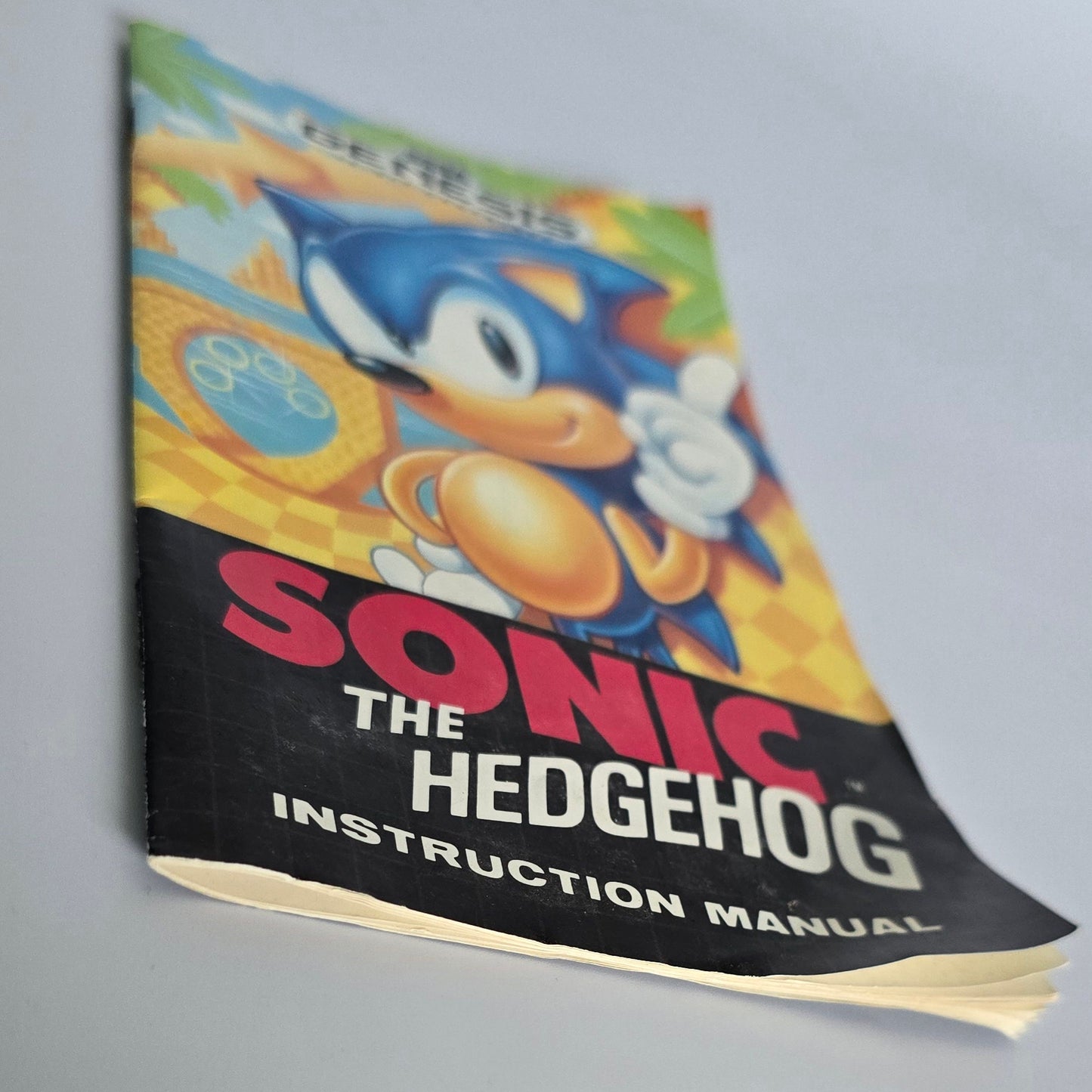 Sonic The Hedgehog