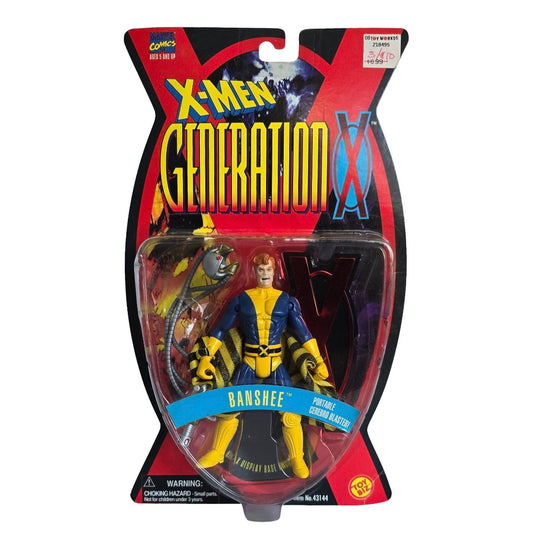 Marvel ‘Banshee’ Action Figure