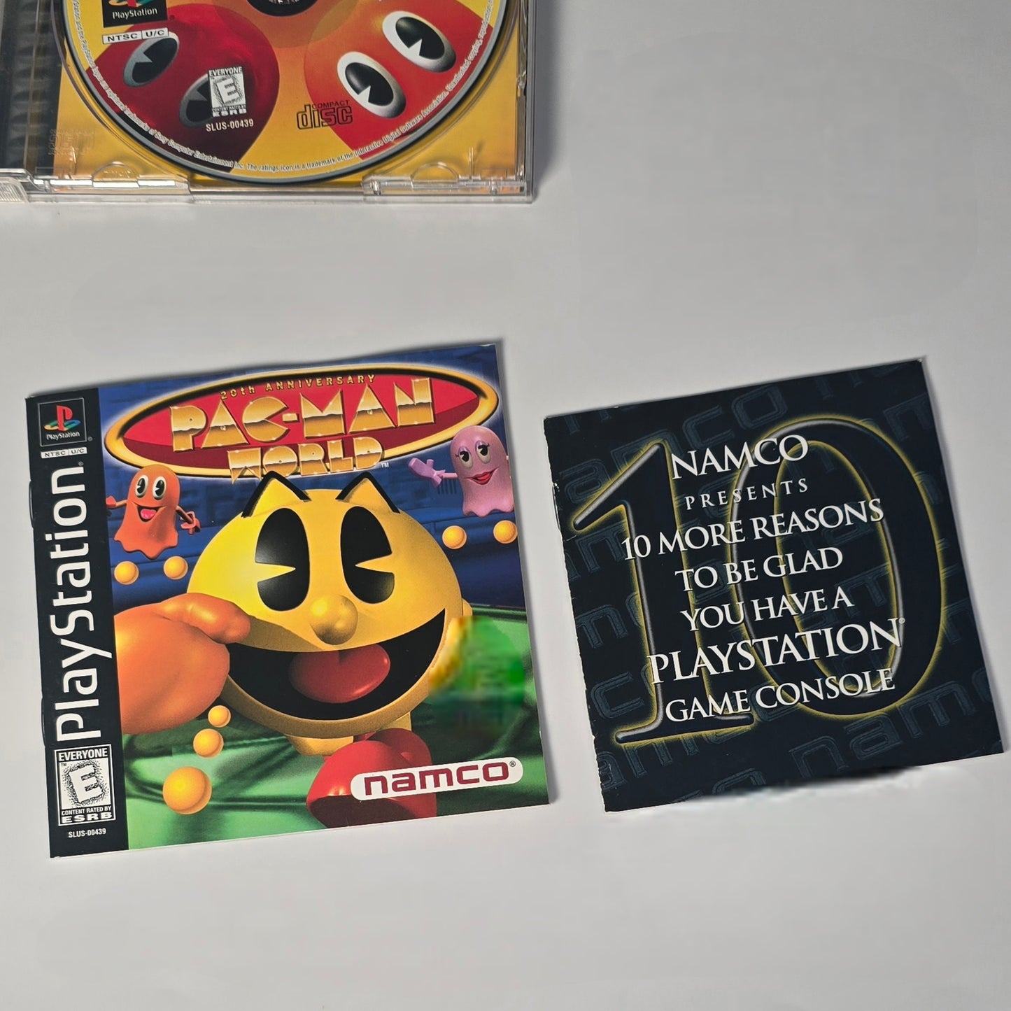 Pac-Man World