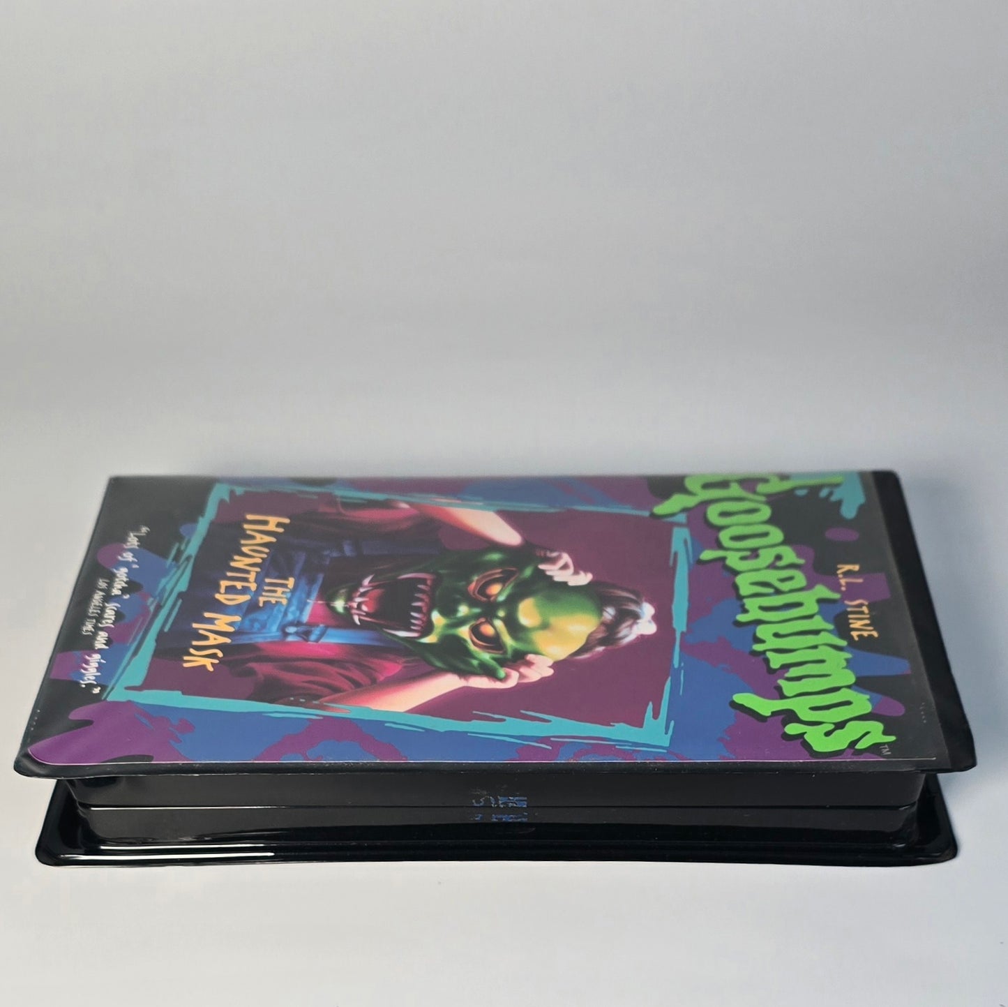 ‘Goosebumps: The Haunted Mask’ VHS