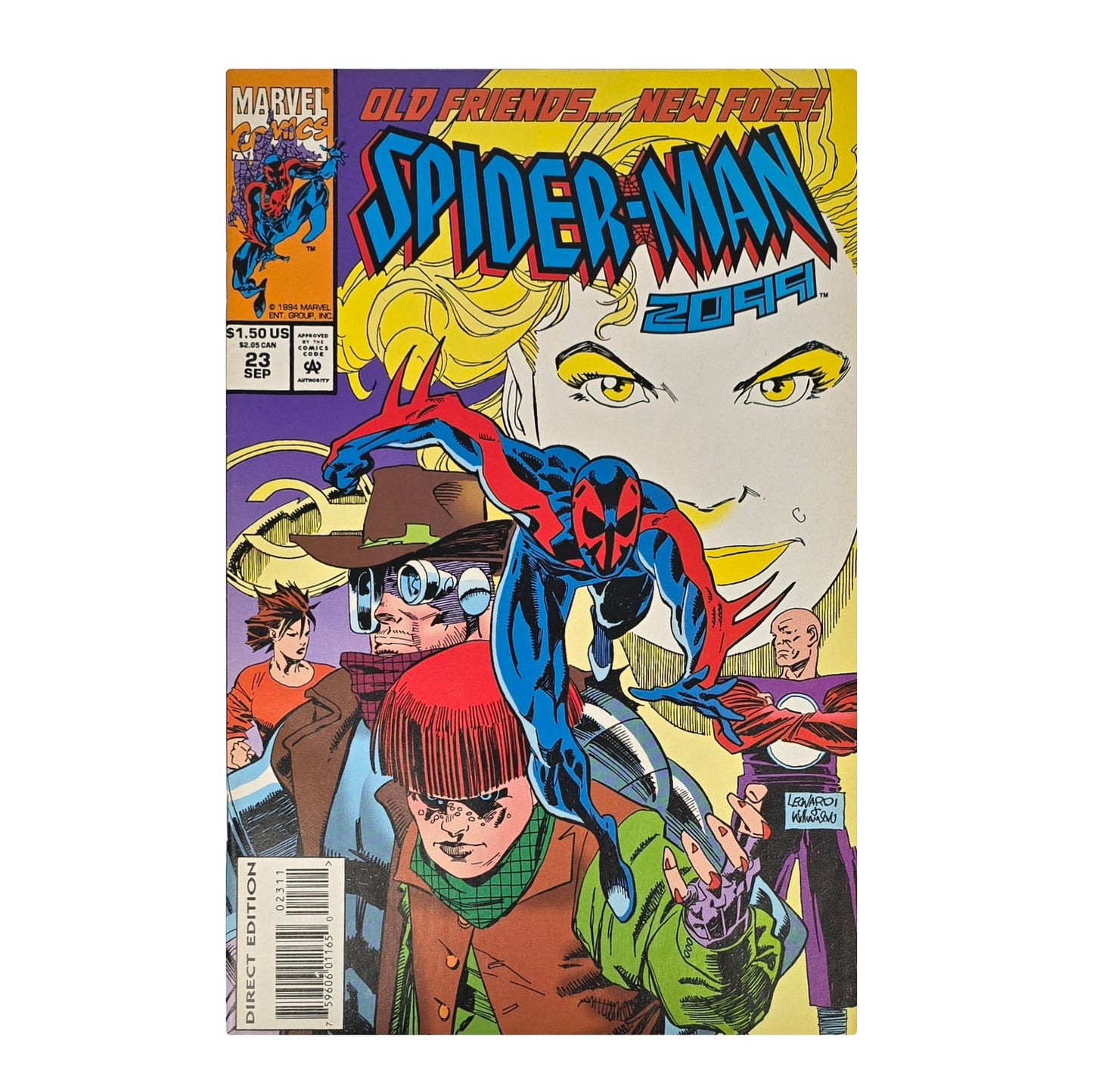 Spider-Man 2099 #23 (1994)