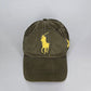 Polo Ralph Lauren ‘Big Pony’ Strapback Hat