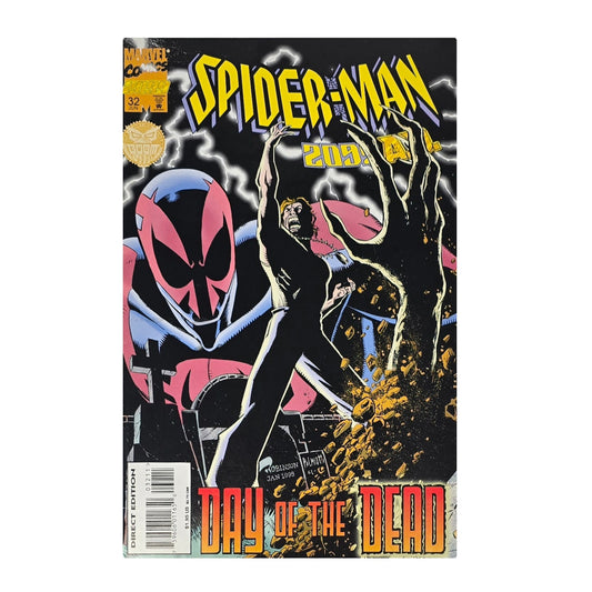 Spider-Man 2099 #32 (1995)