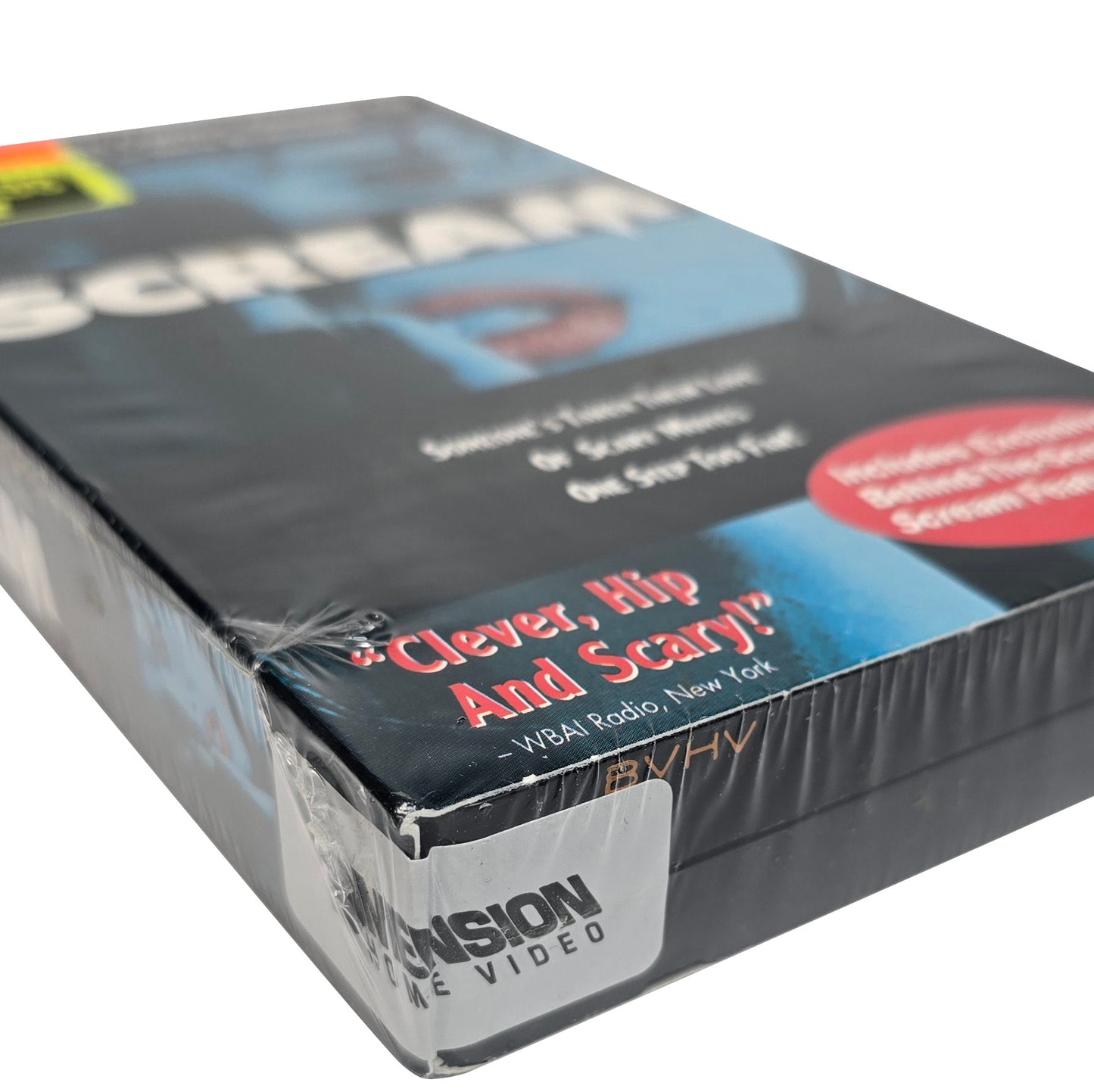 ‘Scream’ VHS
