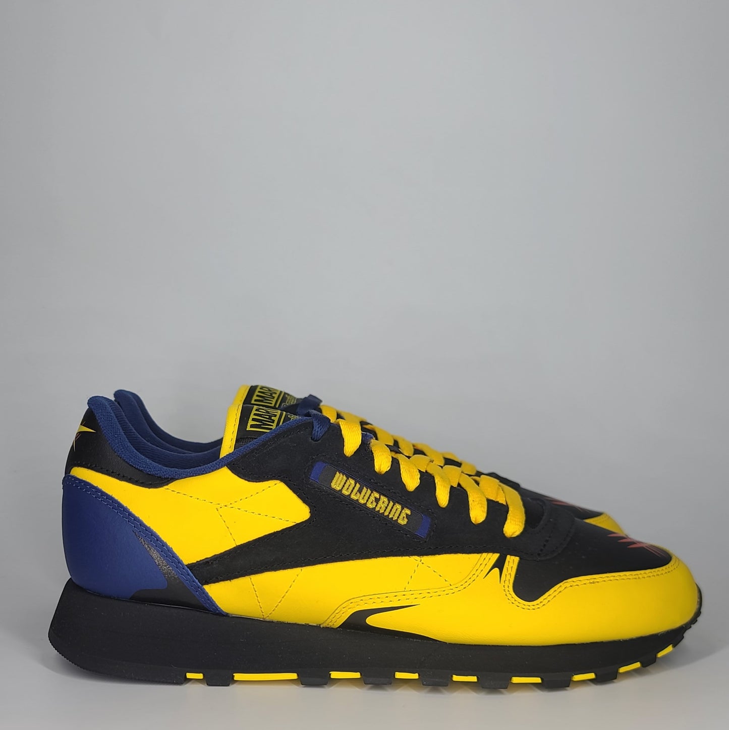 Marvel x Reebok Classic Leather ‘Wolverine’