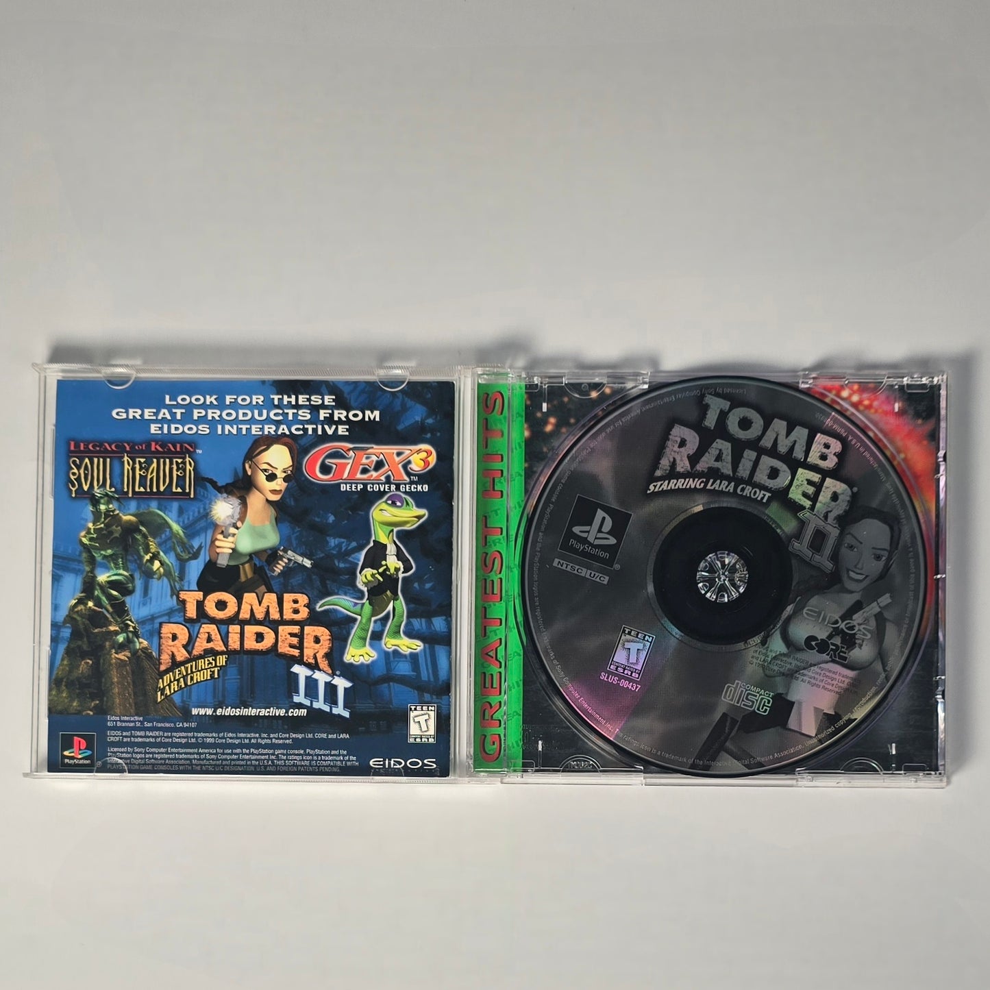 Tomb Raider II