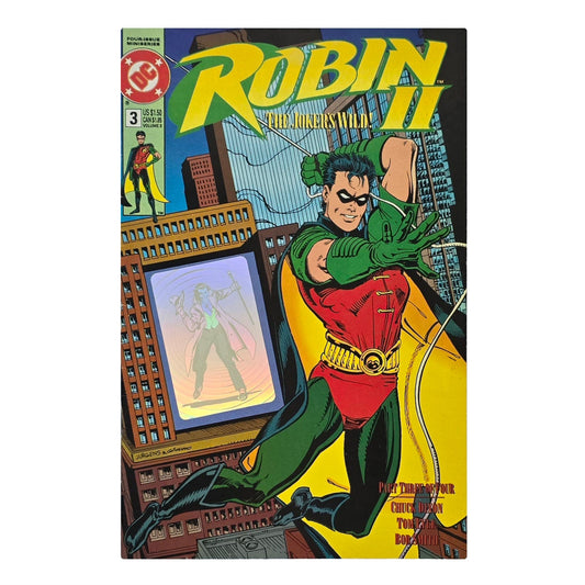 Robin II #3 (1991)