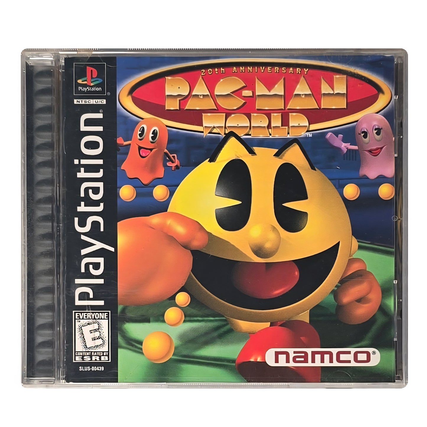 Pac-Man World