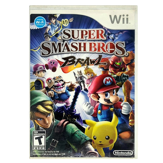 Super Smash Bros. Brawl