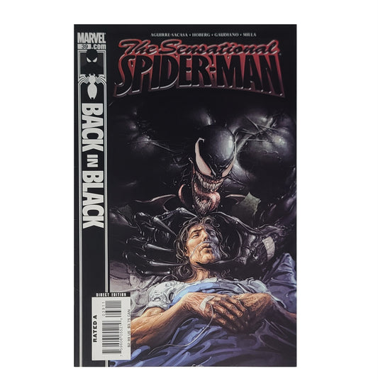 The Sensational Spider-Man #39 (2007)