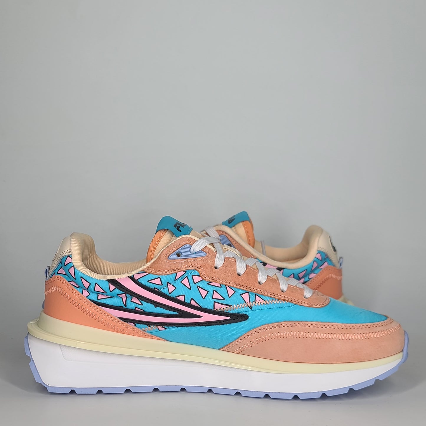 Rocko’s Modern Life x FIla Renno - Size 9.5