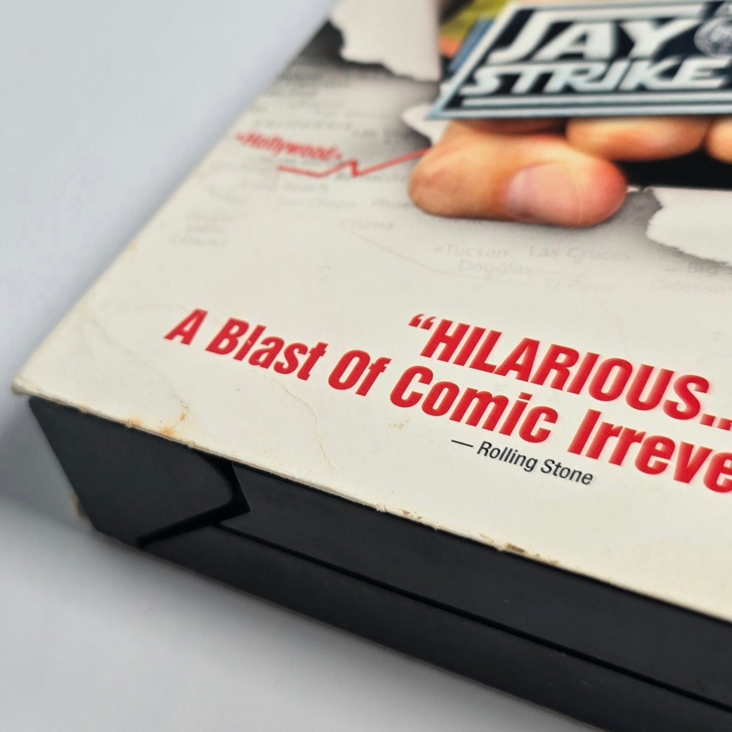 ‘Jay And Silent Bob Strike Back’ VHS