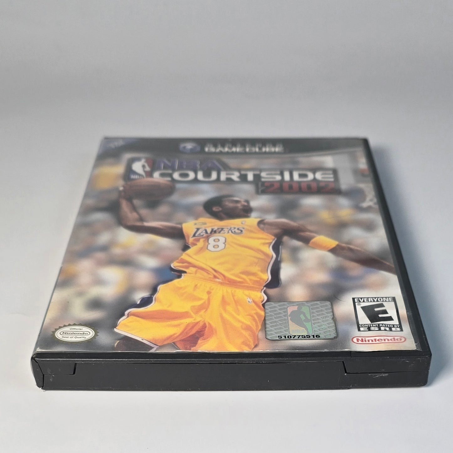 NBA Courtside 2002