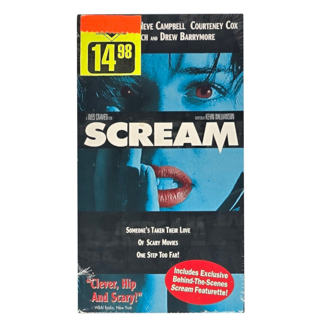 Blu-ray, DVDs, and VHS – Sneaks 'N Geeks Collectibles