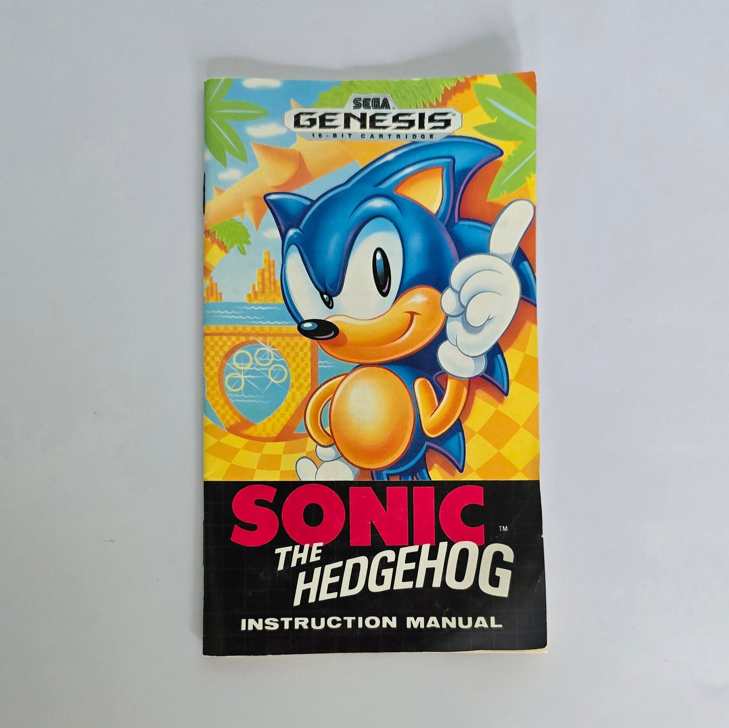 Sonic The Hedgehog