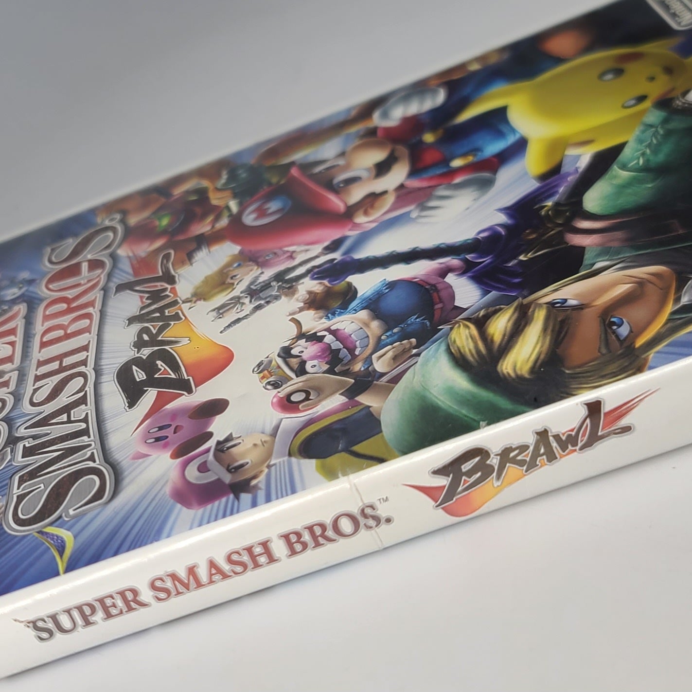 Super Smash Bros. Brawl