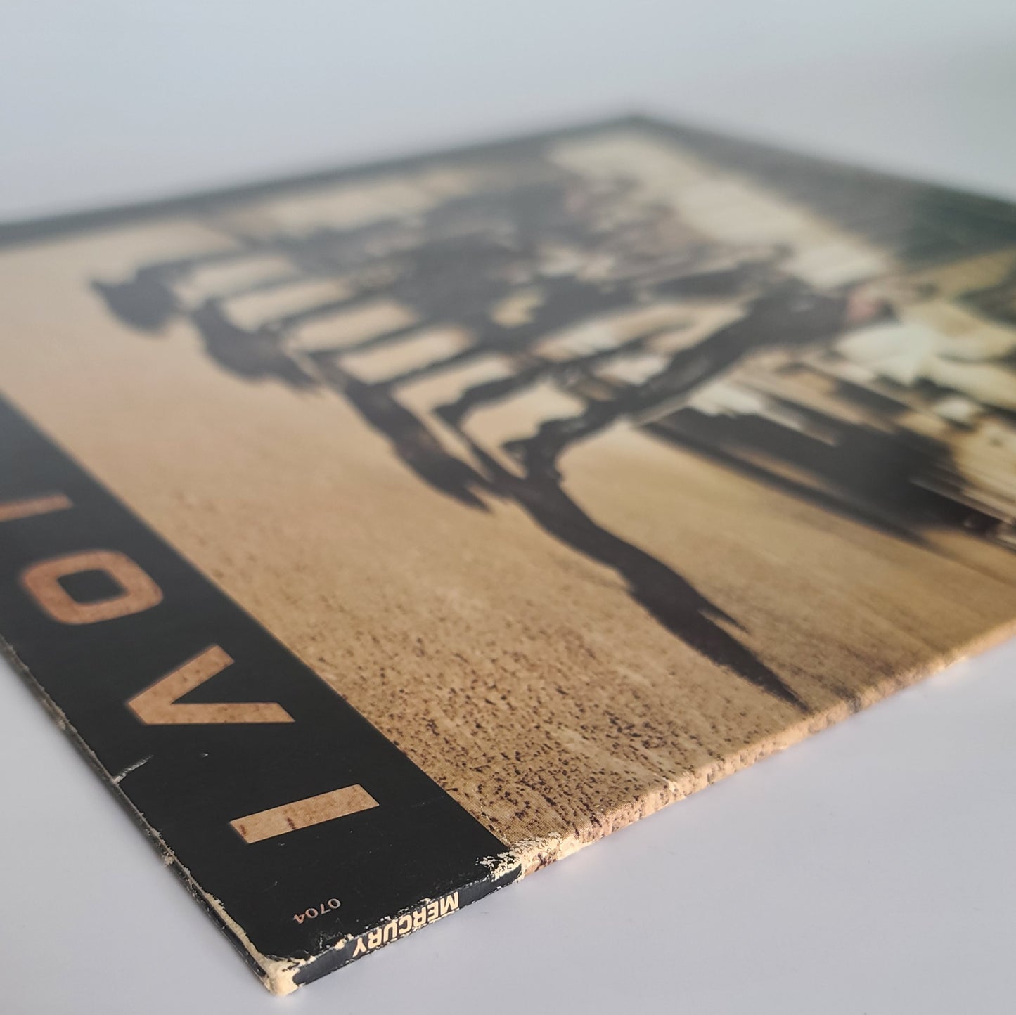 Bon Jovi ‘Bon Jovi’ Vinyl