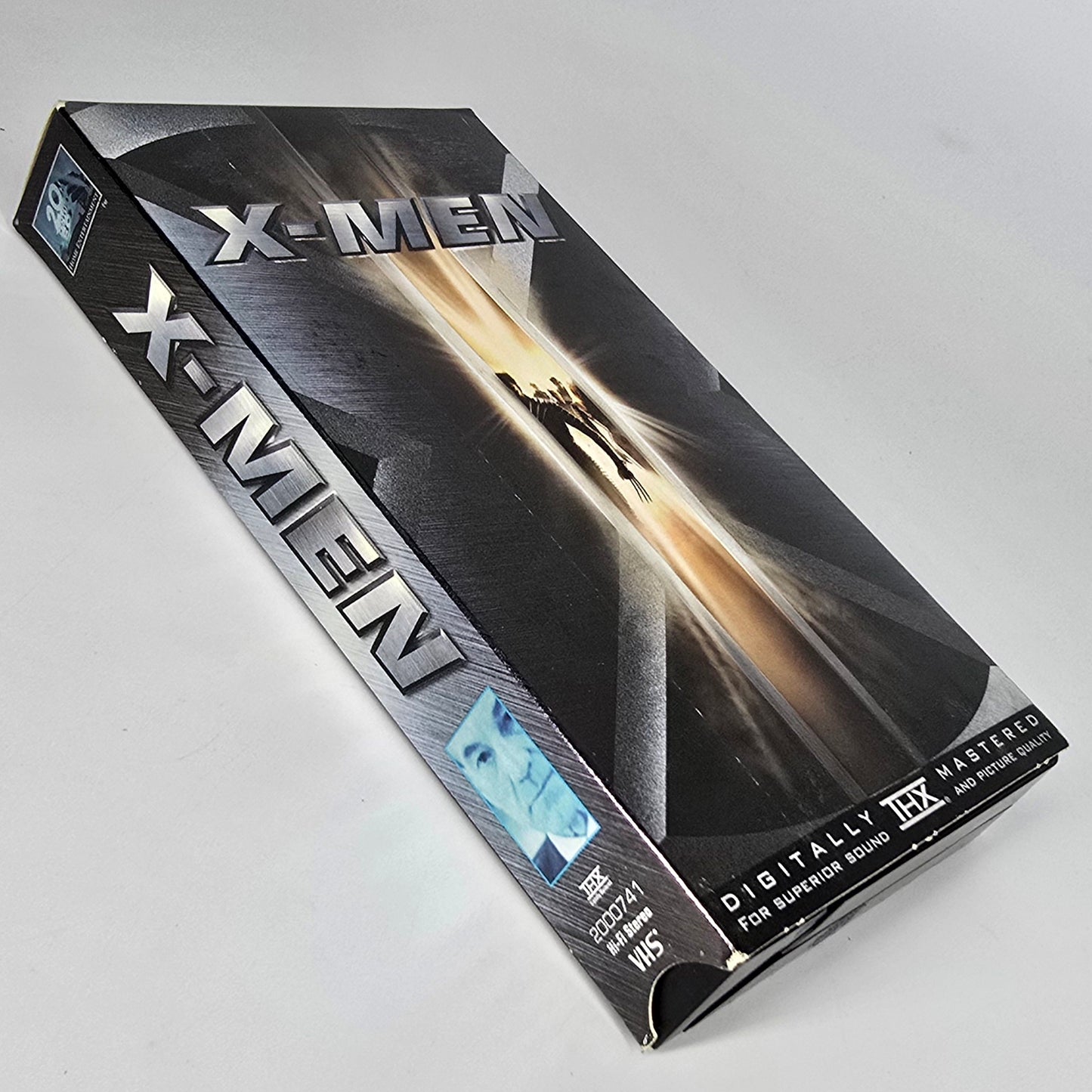 X-Men VHS