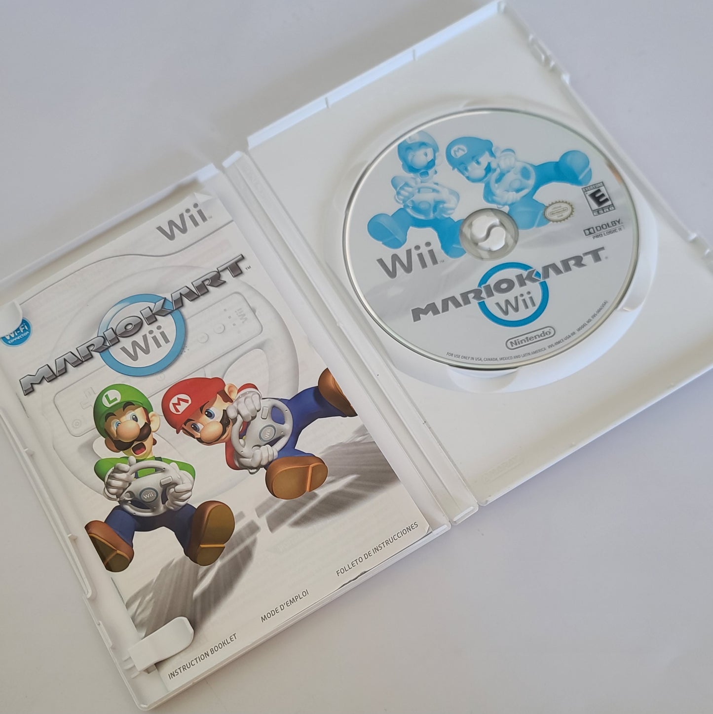 Mario Kart Wii