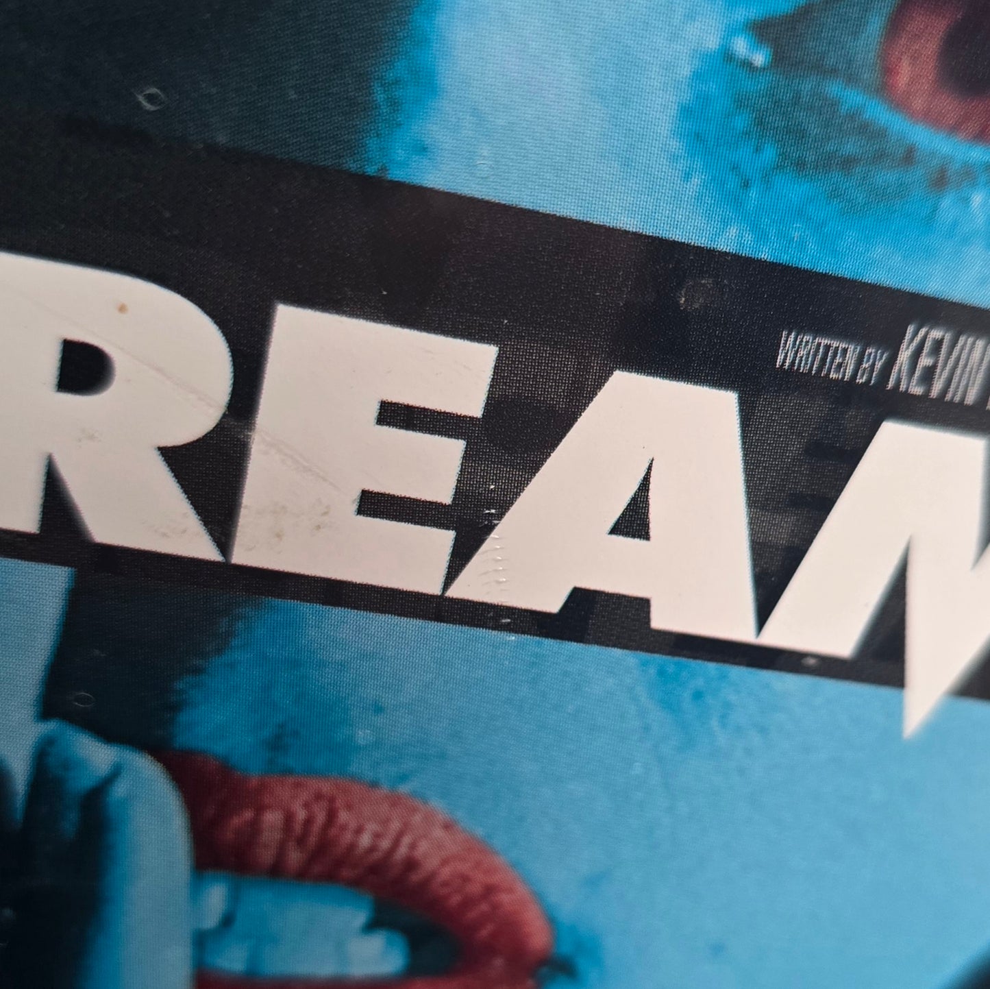 ‘Scream’ VHS