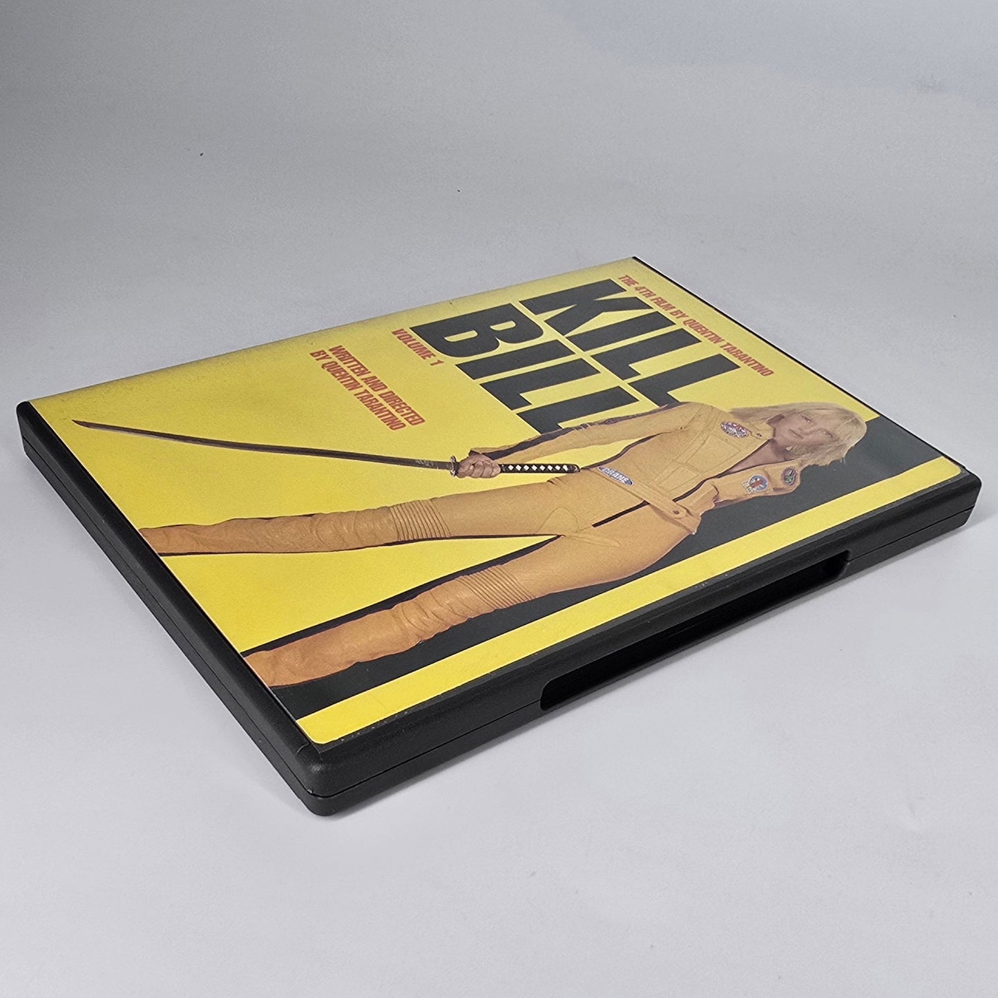 Kill Bill: Volume 1 DVD