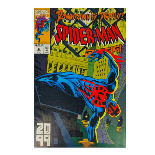 Spider-Man 2099 #6 (1993)