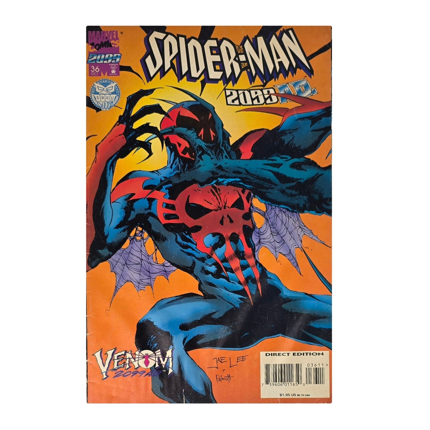 Spider-Man 2099 #36 (1995)