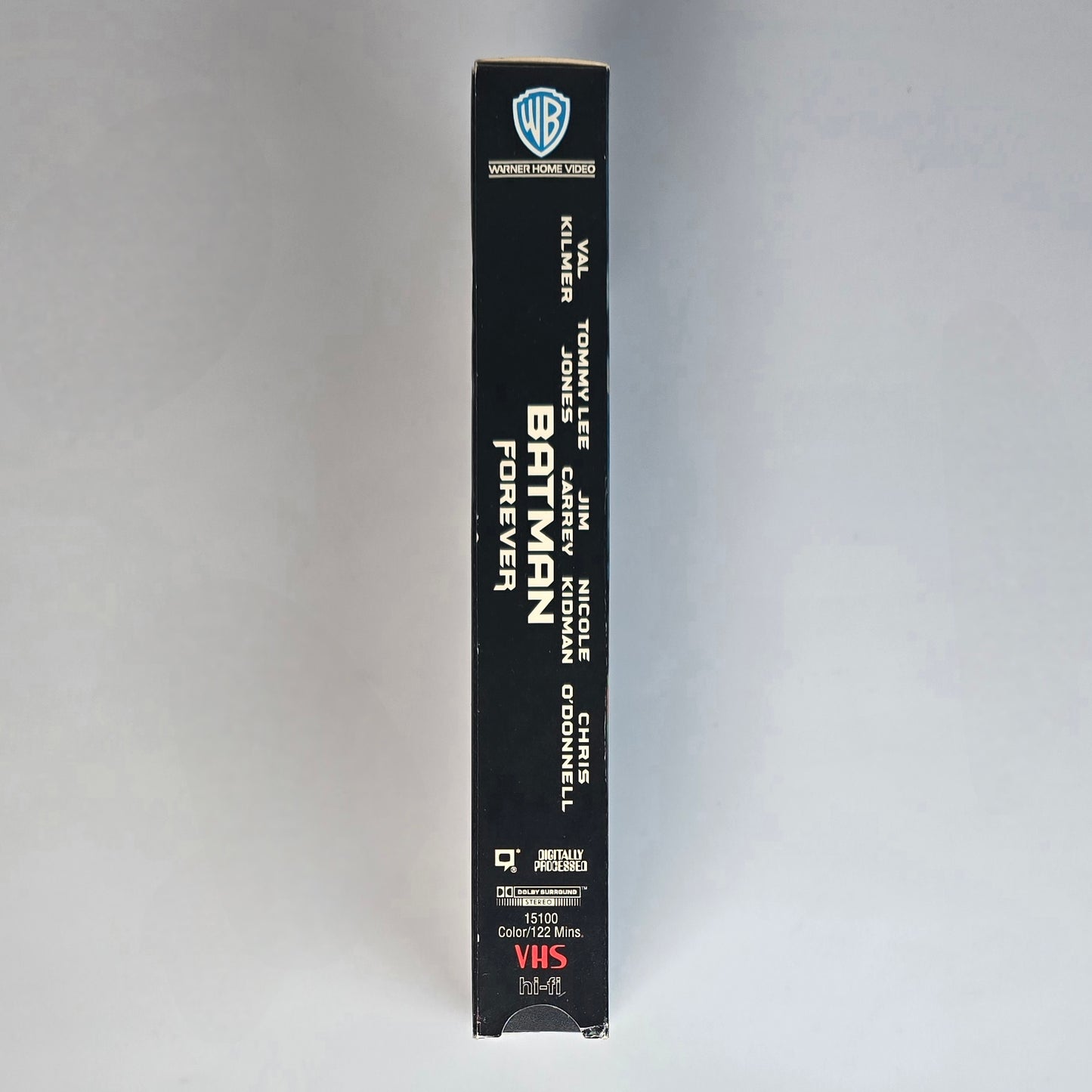 ‘Batman Forever’ VHS