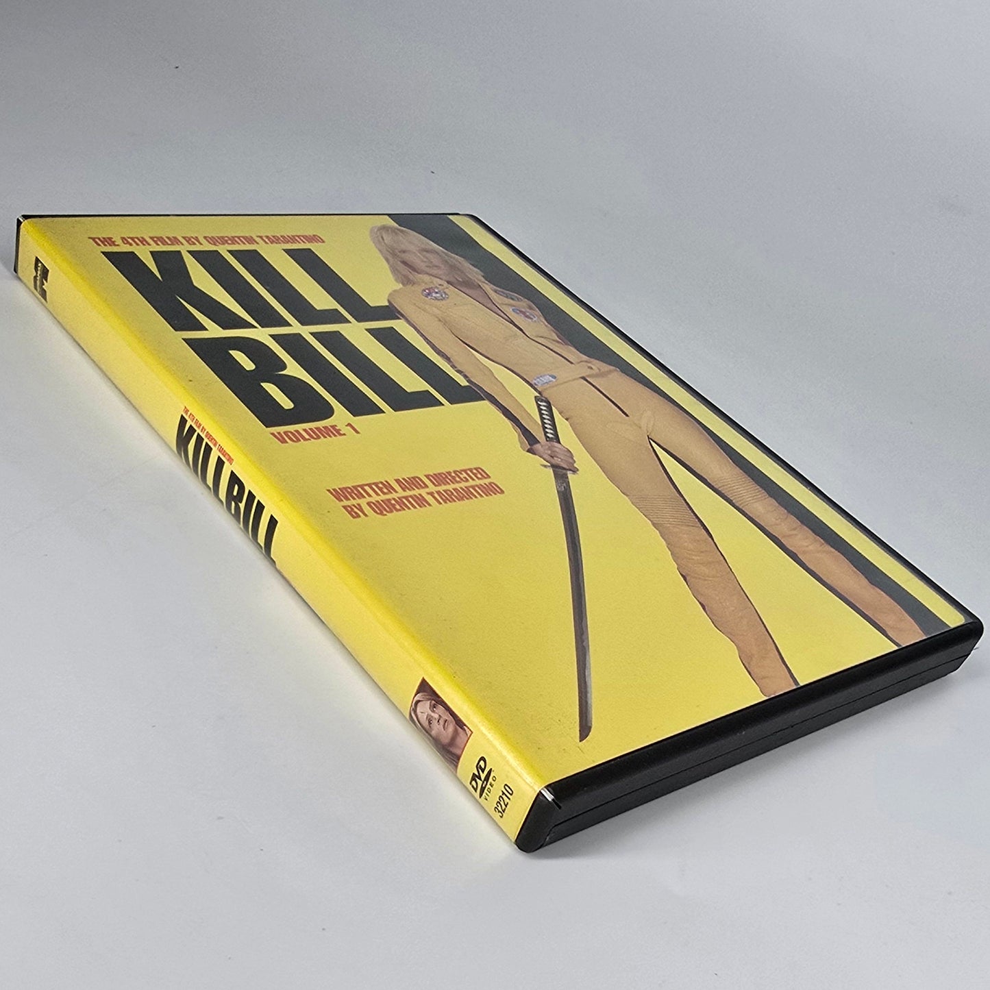 Kill Bill: Volume 1 DVD