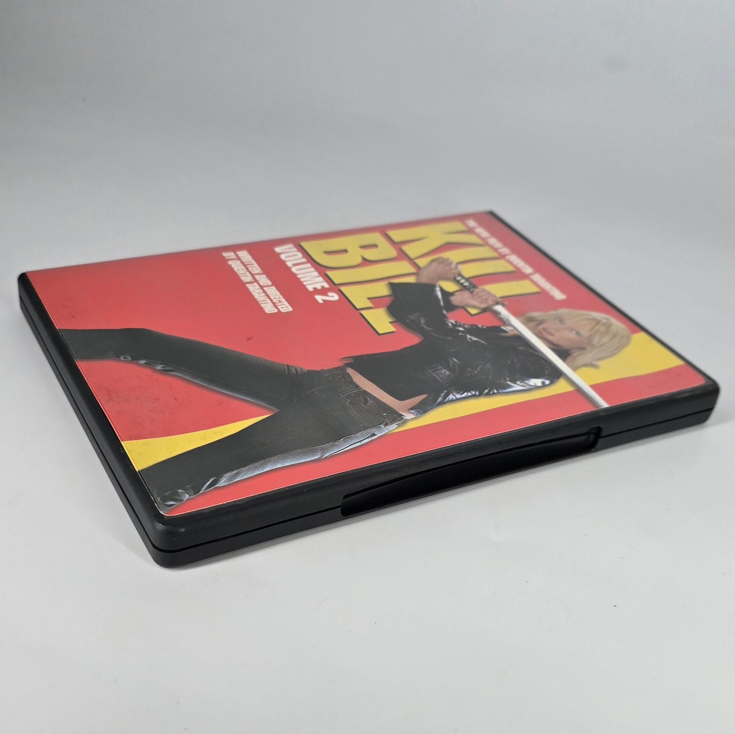 Kill Bill: Volume 2 DVD