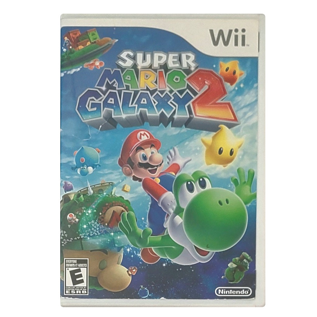 Super Mario Galaxy 2