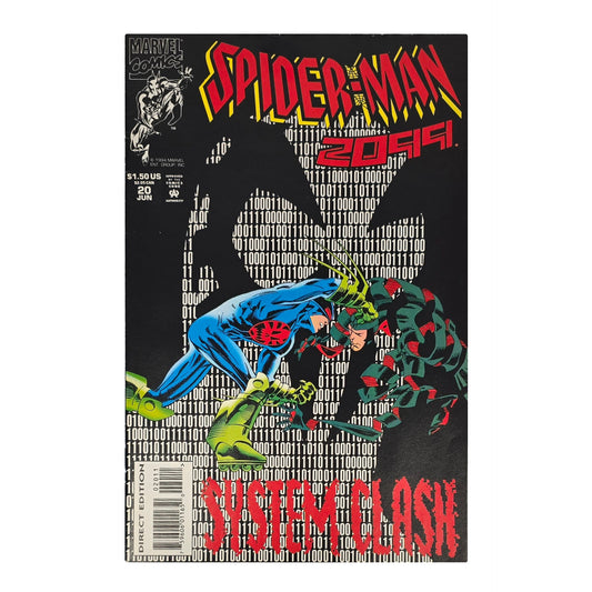 Spider-Man 2099 #20 (1994)