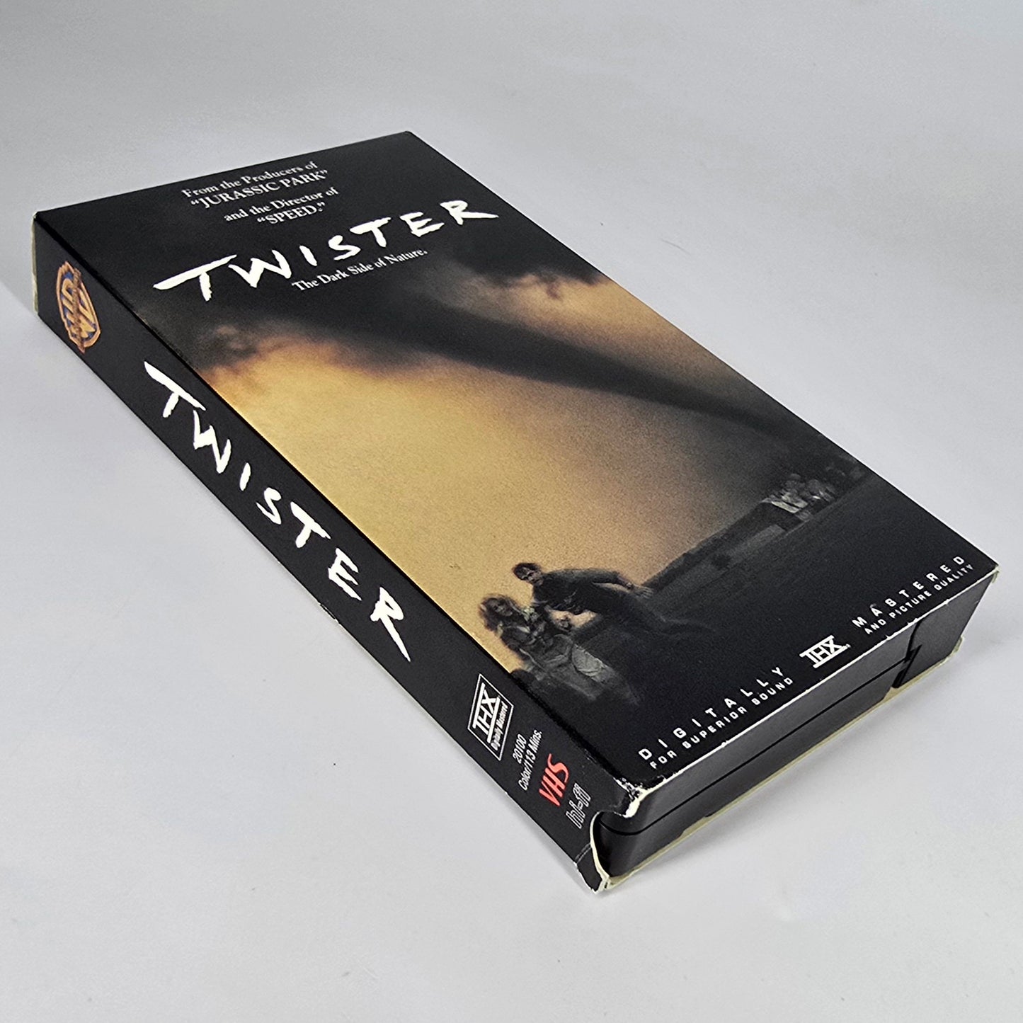 Twister VHS