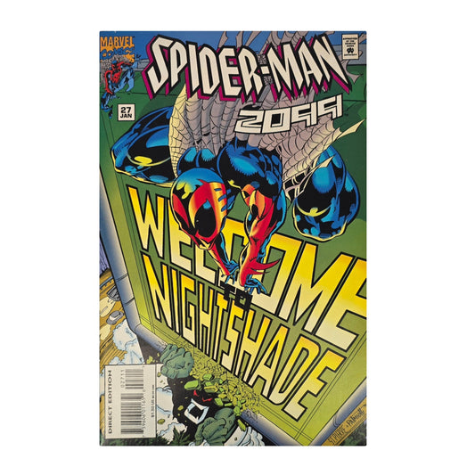 Spider-Man 2099 #27 (1995)