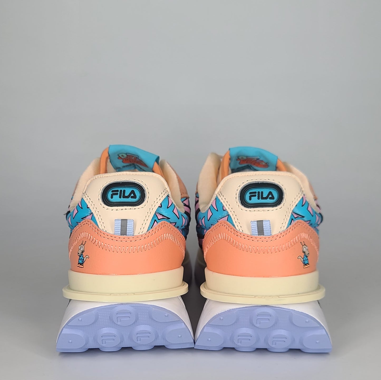 Rocko’s Modern Life x FIla Renno - Size 9.5