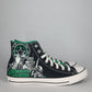 Dungeons & Dragons x Converse Chuck Taylor All-Star Hi - Size 10.5