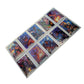 1994 Marvel Masterpieces Silver Holofoil Trading Cards