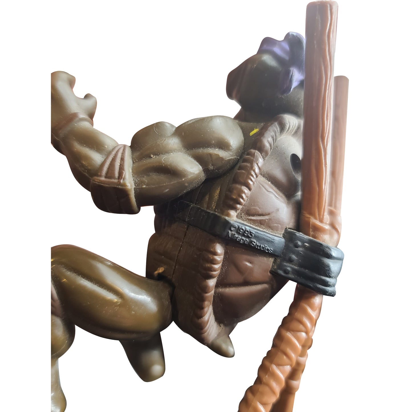 TMNT 'Cartwheelin' Karate Donatello'