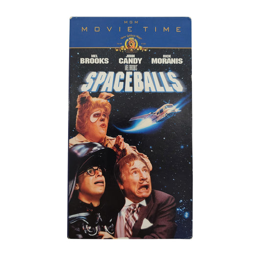 'Spaceballs' VHS