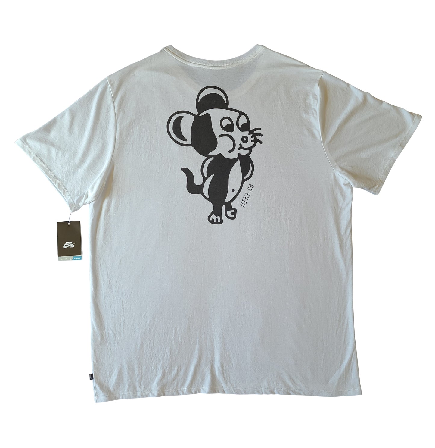 'SB Mouse' T-Shirt - Size 2XL